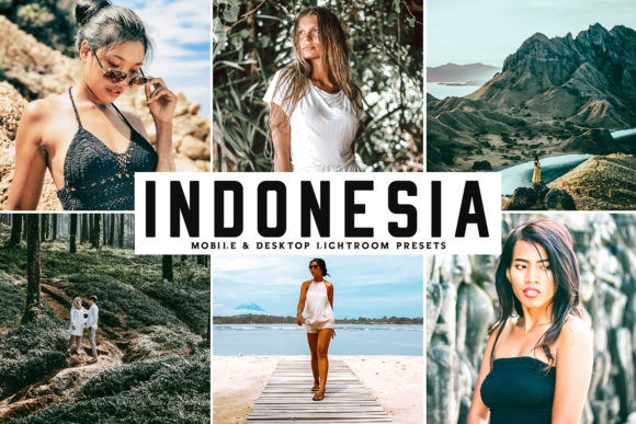 Download Indonesia Pro Lightroom Presets - Presets Collection
