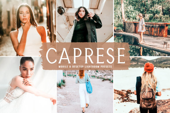 Download Caprese Pro Lightroom Presets - Presets Collection
