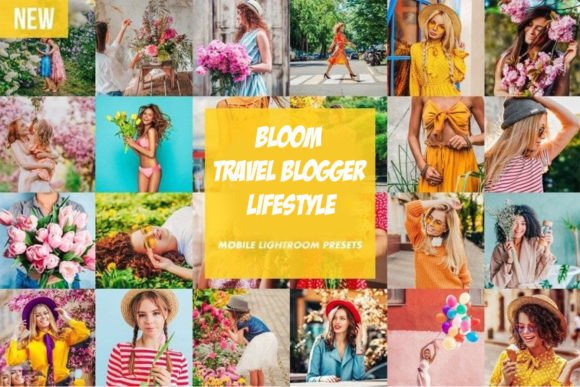 Download Vibrant Presets, Color Preset, Influence - Presets Collection