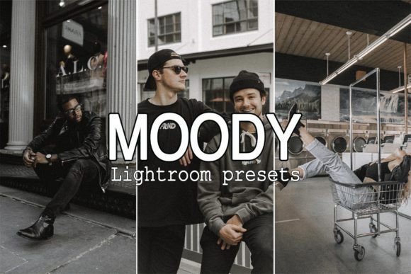 Download 3 Moody Lightroom Presets for Instagram - Presets Collection