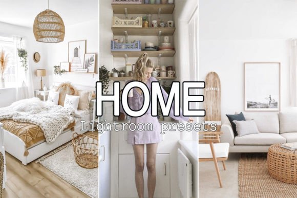 Download 7 Clean Home Lightroom Mobile Presets - Presets Collection