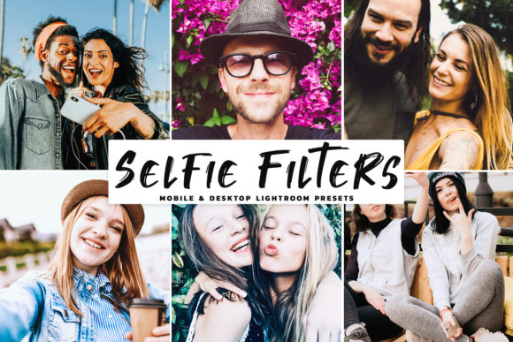 Download Selfie Filters Lightroom Presets - Presets Collection
