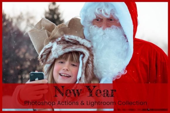 Download 10 New Year Lightroom Presets Desktop - Presets Collection