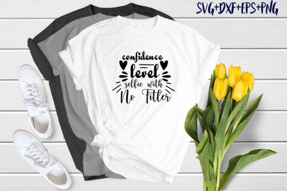 Download Confidence Level Selfie with No Filter - Filter Collection
