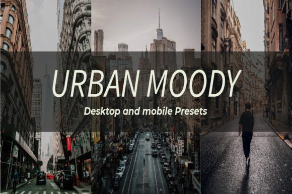 Download Urban Moody Lightroom Presets - Presets Collection