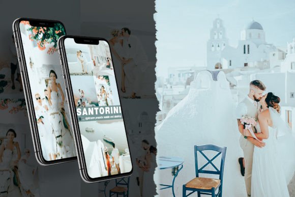 Download Santorini Lightroom Presets &amp; Actions - Presets Collection