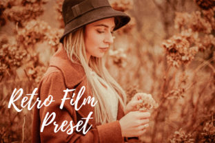 Download Lightroom Presets - Retro Film - Presets Collection