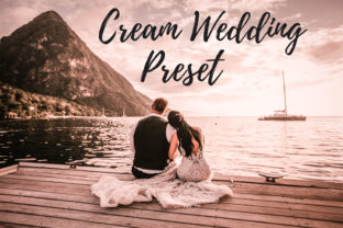 Download Lightroom Presets - Cream Wedding - Presets Collection