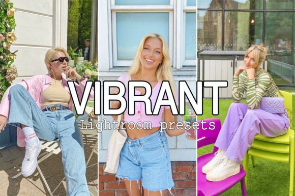 Download 11 Vibrant Lightroom Presets - Presets Collection