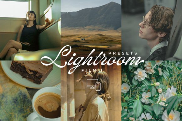 Download 5 Lightroom Film Effect Presets - Presets Collection