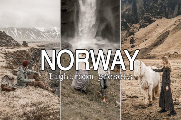 Download 7 Travel Landscape Lightroom Presets - Presets Collection