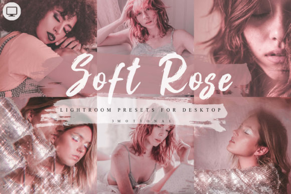 Download 14 Soft Rose Lightroom Presets - Presets Collection