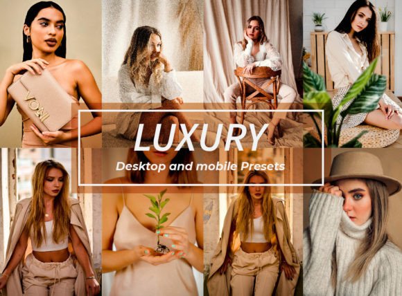 Download Luxury Lightroom Presets - Presets Collection