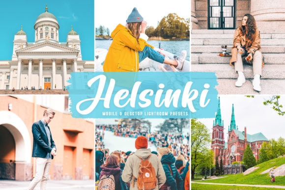 Download Helsinki Pro Lightroom Presets - Presets Collection