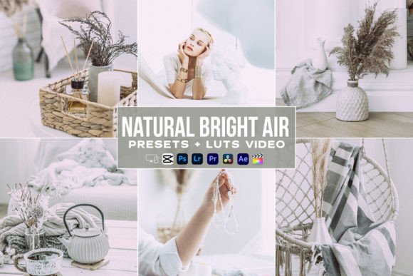 Download Natural Presets Luts Video Premiere Pro - Presets Collection
