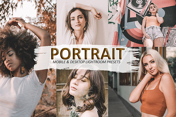 Download Lightroom Portrait Presets - Presets Collection