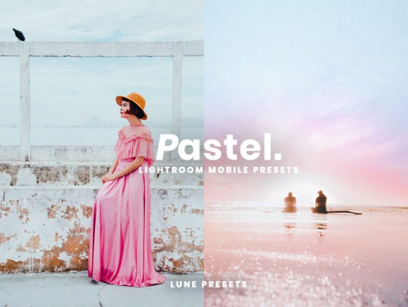 Download Pastel Lightroom Presets - Presets Collection