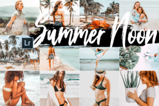 Download 5 Summer Noon Desktop Lightroom Presets - Presets Collection