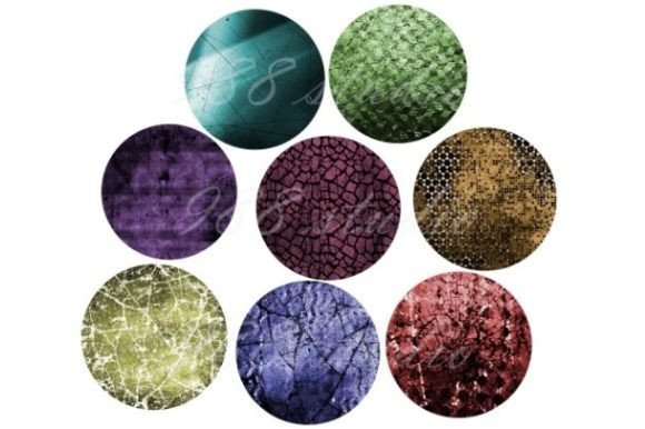 Download Dark Color Round Grunge Clip Art - Premium Resources