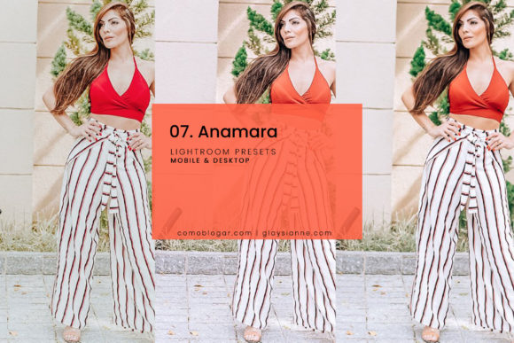 Download 07. Anamara Blogger Presets - Presets Collection