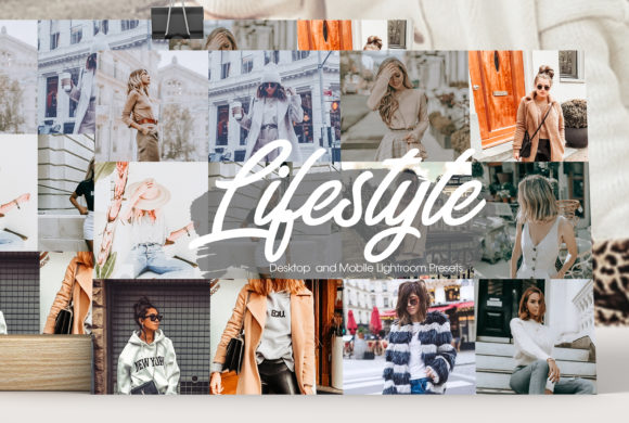 Download Lifestyle Lightroom Presets - Presets Collection