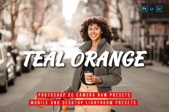 Download 15 Teal Orange Lightroom Presets - Presets Collection