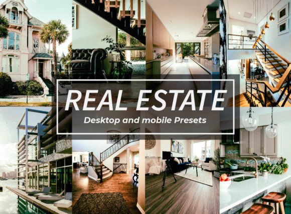 Download Real Estate Lightroom Presets - Presets Collection