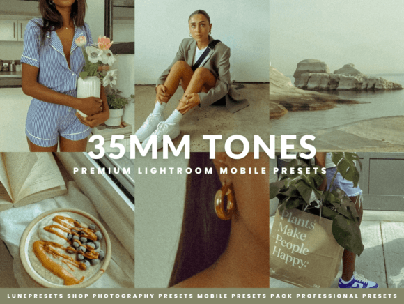 Download 35mm Tones Lightroom Presets - Presets Collection