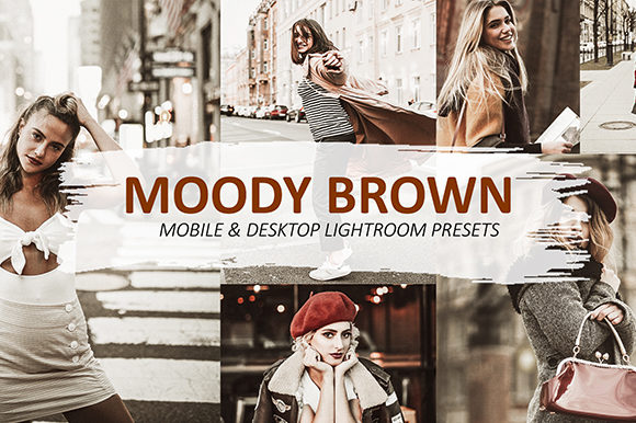 Download Lightroom Brown Presets - Presets Collection