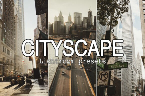 Download 14 Moody Urban Lightroom Presets - Presets Collection