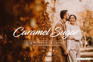 Download Caramel Sugar Lightroom Presets Pack - Presets Collection