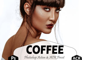 Download Coffee Photoshop Actions and ACR Presets - Presets Collection