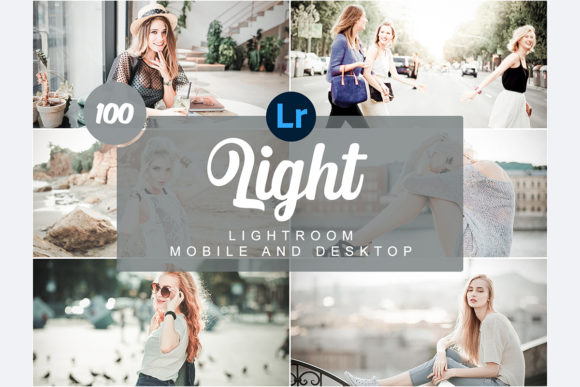 Download Light Mobile and Desktop PRESETS - Presets Collection