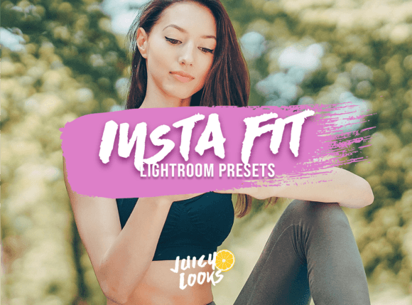 Download 7 Insta Fit Lightroom Presets Photoshop - Presets Collection