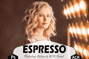 Download Espresso Photoshop Actions, ACR Presets - Presets Collection