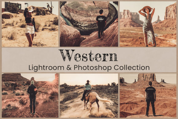 Download Western Lightroom Mobile Presets Photoshop - Presets Collection