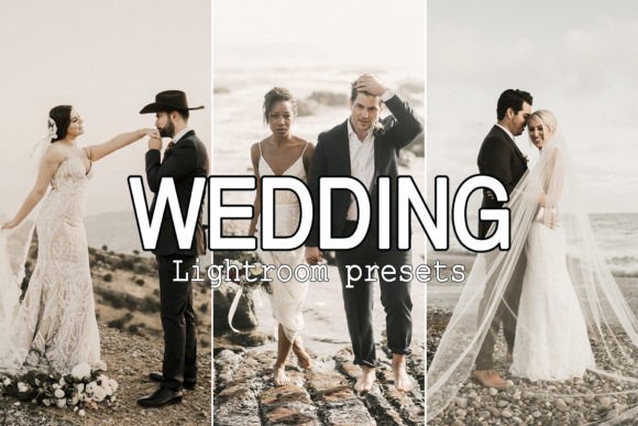 Download 9 Wedding Lightroom Presets - Presets Collection