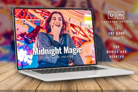 Download 15 Midnight Magic Lightroom Presets - Presets Collection
