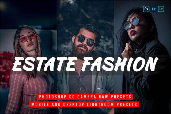 Download 15 Estate Fashion Lithtroom Presets - Presets Collection