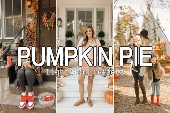 Download 5 Warm Fall Lightroom Mobile Presets - Presets Collection