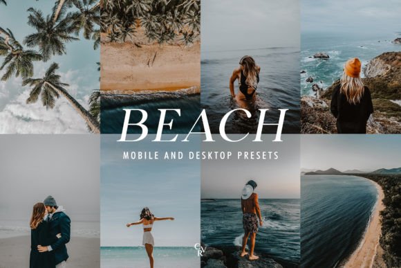 Download 10 Beach Lightroom Presets - Presets Collection