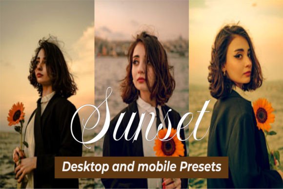 Download 14 Sunset Lightroom Presets - Presets Collection