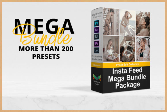 Download Best Lightroom Presets Bundle - Presets Collection
