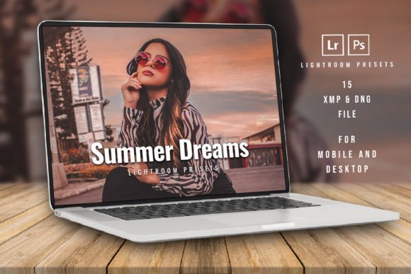Download 15 Summer Dreams Lightroom Presets - Presets Collection