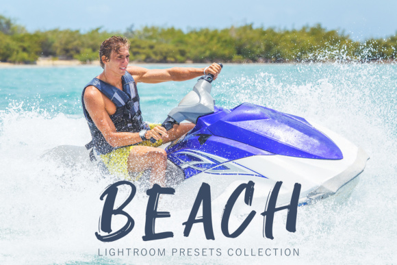 Download Beach Collection Lightroom Presets - Presets Collection