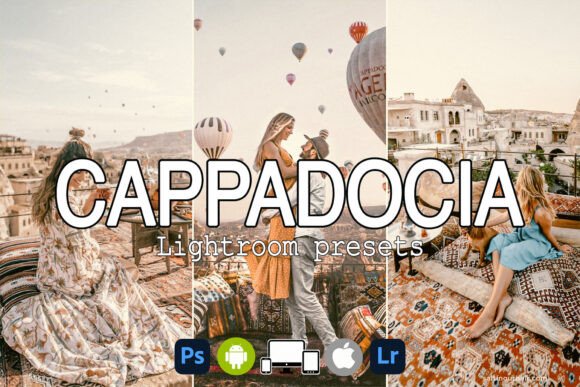 Download 5 Warm Travel Lightroom Presets Mobile - Presets Collection