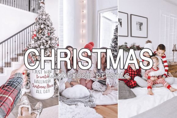 Download 5 Christmas Lightroom Presets - Presets Collection