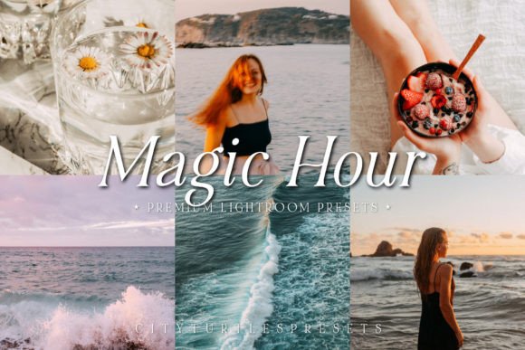 Download Vibrant Summer Magic Lightroom Presets - Presets Collection