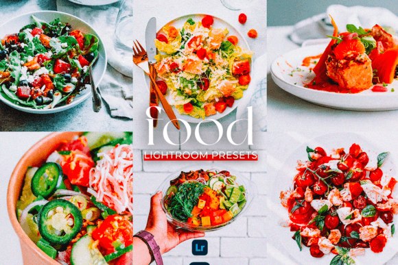 Download Food Lightroom Presets - Presets Collection