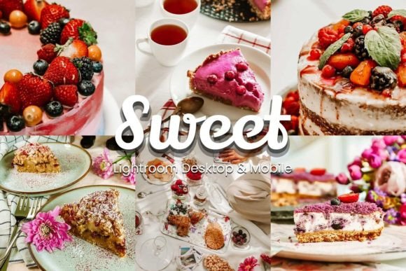 Download 40 Sweet Lightroom Presets Bundle - Presets Collection